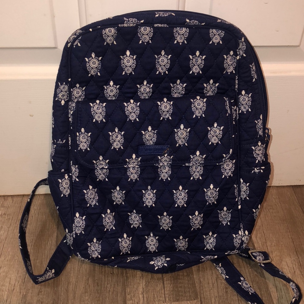 Vera Bradley daily mini backpack